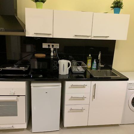 Budapest Central Apartment ภายนอก รูปภาพ