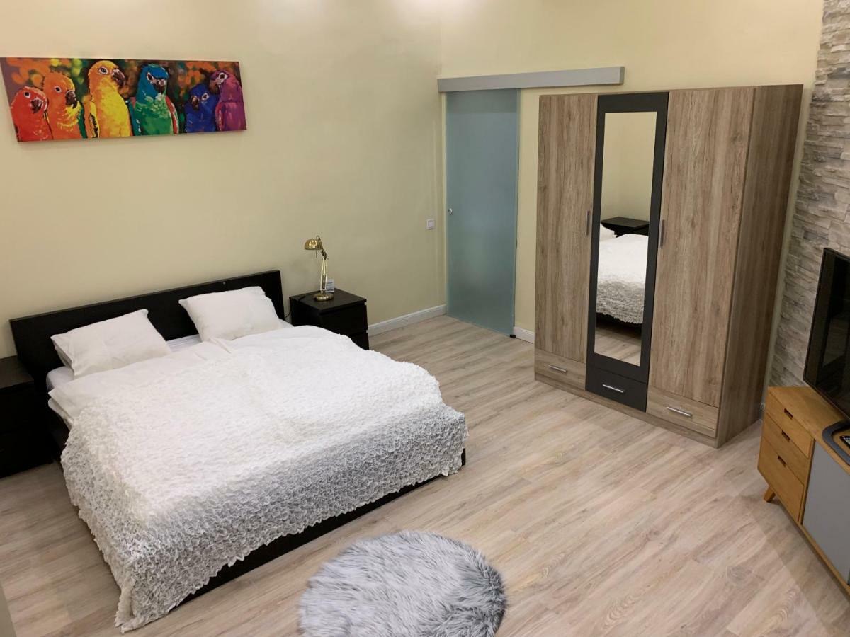 Budapest Central Apartment ภายนอก รูปภาพ