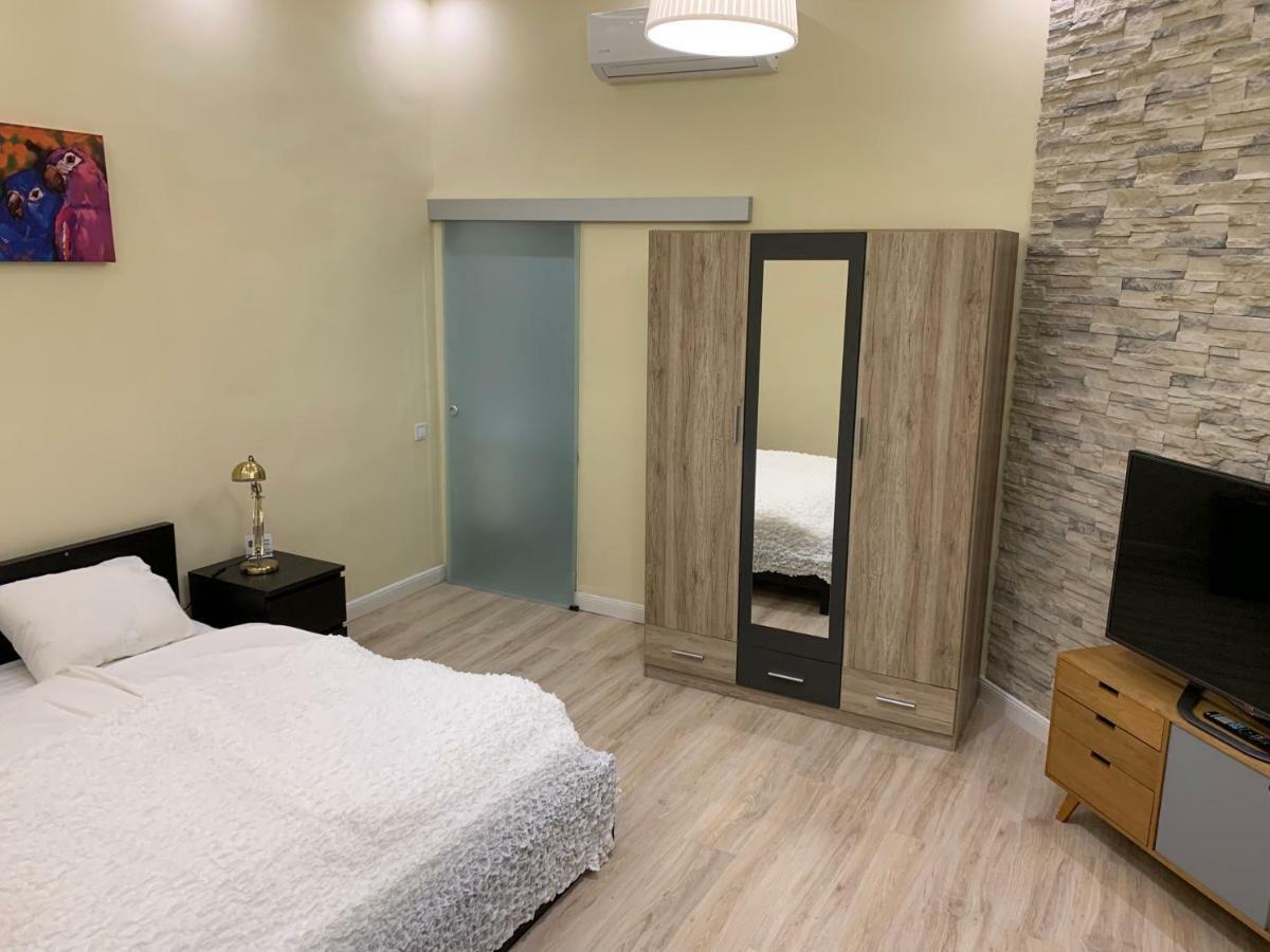 Budapest Central Apartment ภายนอก รูปภาพ