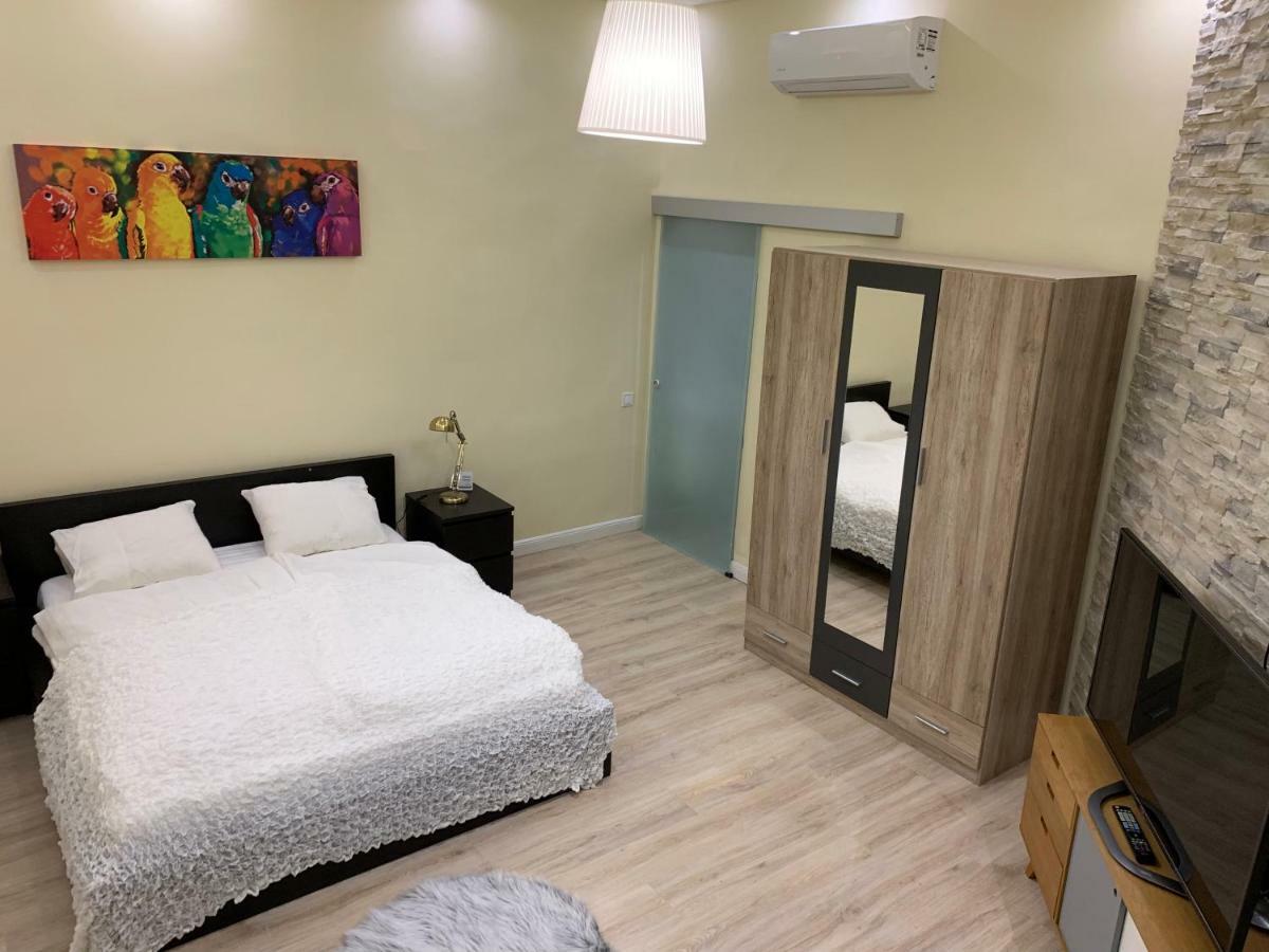 Budapest Central Apartment ภายนอก รูปภาพ