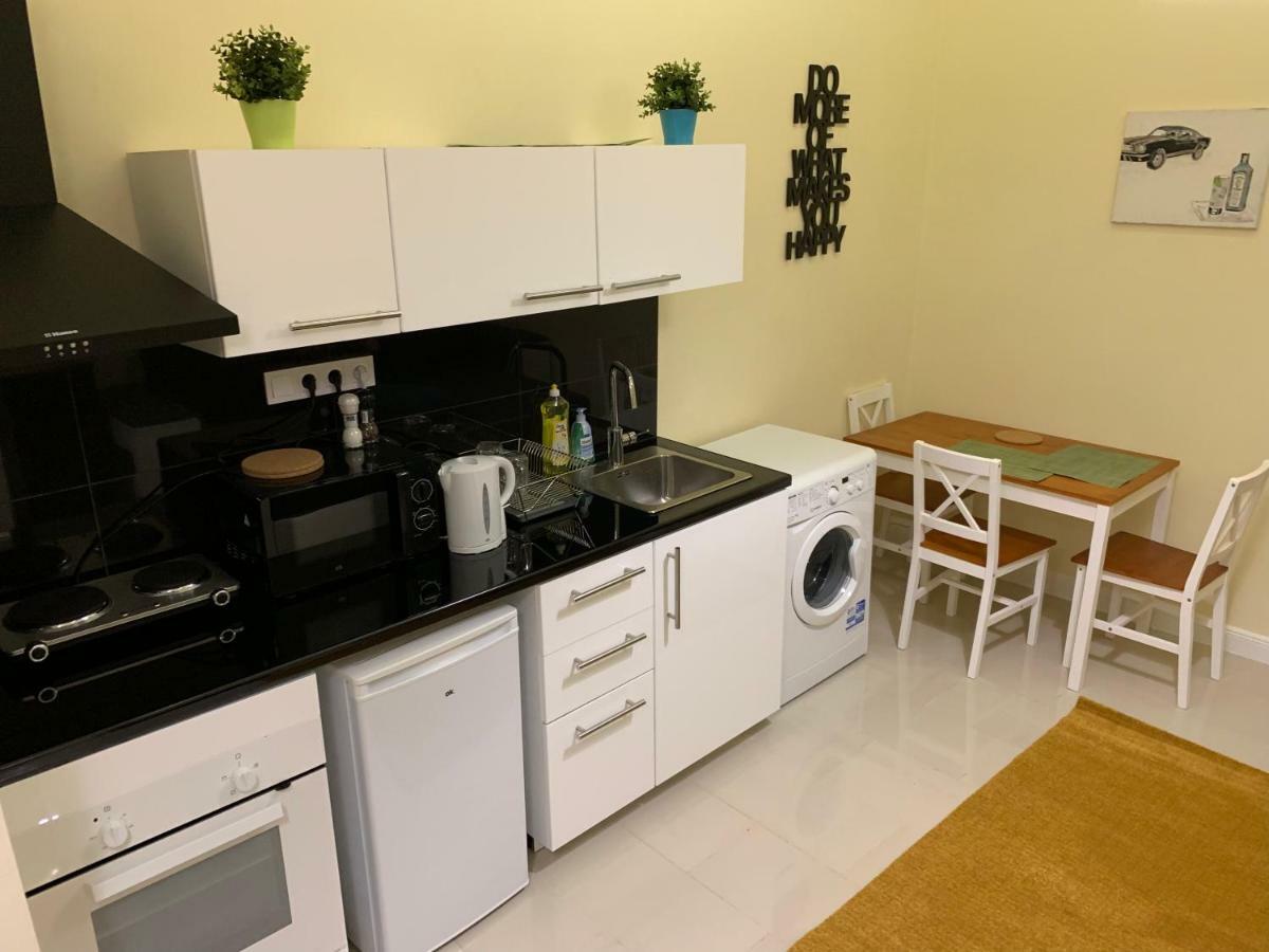 Budapest Central Apartment ภายนอก รูปภาพ