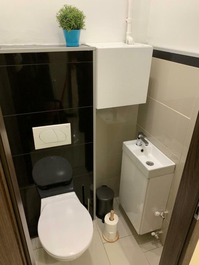 Budapest Central Apartment ภายนอก รูปภาพ